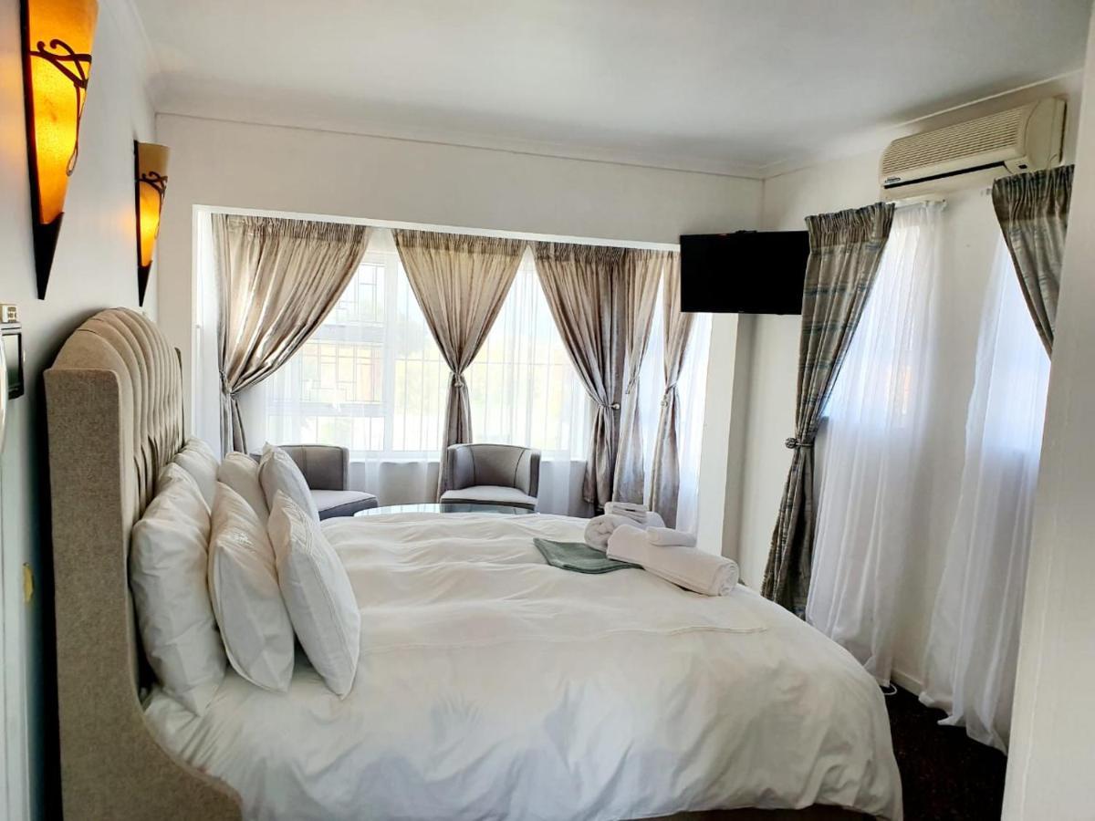 La Grace Executive Guesthouse Amsterdamhoek المظهر الخارجي الصورة